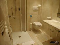 Hotel Chrys - Badezimmer