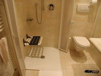 Hotel Chrys - Badezimmer