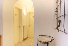 Barrierefreie Toilette
