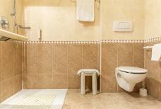 Comfort Hotel Erica - Badezimmer 309
