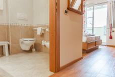 Comfort Hotel Erica - Badezimmer 309