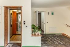 Comfort Hotel Erica - Fahrstuhl