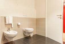 Comfort Hotel Erica - Badezimmer 322