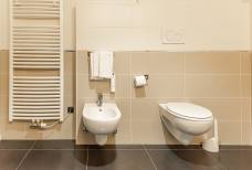 Comfort Hotel Erica - Badezimmer 322