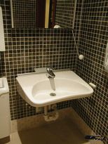 Comfort Hotel Erica - Weitere sanitäre Anlagen