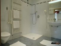 Hotel Plunhof - Badezimmer