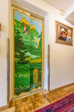 Hotel Aqua Bad Cortina - Aufzug
