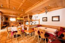 Hotel Aqua Bad Cortina - Bar