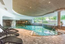 Hotel Corona - Hallenbad