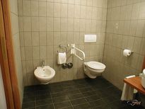 Goldene Krone Vitalhotel - Badezimmer