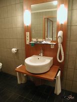 Goldene Krone Vitalhotel - Badezimmer