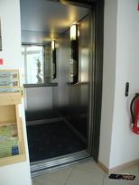 Recidence Panorama - Fahrstühle