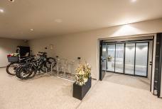 Hotel Villa Stefania - Rampe Garage