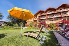 Hotel Villa Stefania - Garten