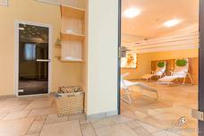 Hotel Villa Stefania - Sauna