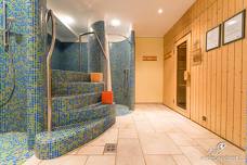 Hotel Villa Stefania - Sauna und Dampfbad