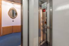 Hotel Rimmele - Ascensore