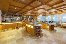 Hotel Rimmele - Bar e sala ristorante