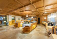 Hotel Rimmele - Bar e sala ristorante