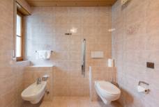 Hotel Rimmele - Bagno