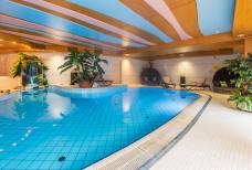 Hotel Rimmele - Piscina coperta
