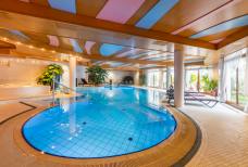 Hotel Rimmele - Piscina coperta