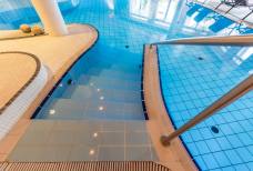 Hotel Rimmele - Piscina coperta