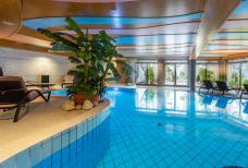 Hotel Rimmele - Piscina coperta