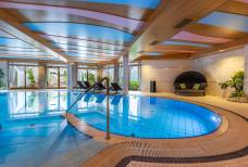 Hotel Rimmele - Piscina coperta