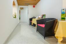 Hotel Rimmele - Rampe