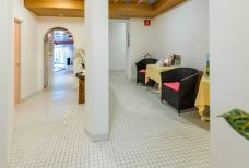 Hotel Rimmele - Rampe
