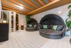 Hotel Rimmele - Sauna e zona wellness
