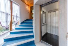 Hotel Rimmele - Scale 