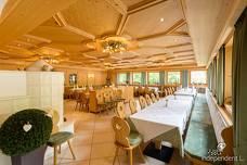 Hotel Torgglerhof - Speisesaal