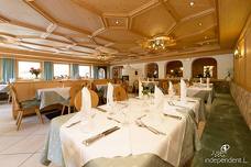 Hotel Torgglerhof - Speisesaal