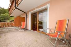 Hotel Torgglerhof - Terrasse