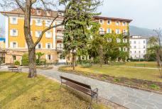 Parkhotel Mondschein - Park 
