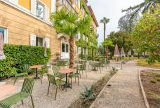 Parkhotel Mondschein - Park