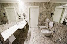 Designhotel Greif - Badezimmer 301