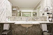 Designhotel Greif - Badezimmer 301
