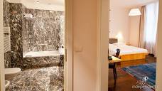 Designhotel Greif - Badezimmer 101