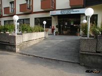 Ostello della gioventú Merano - Rampe