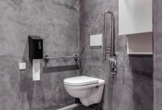 Toilette