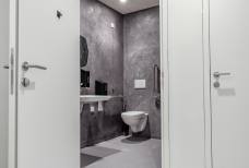 Toilette