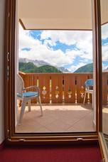 Garni Sunela - Balkon