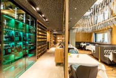 Sala ristorante Almonti