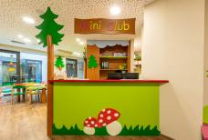 Miniclub per bambini