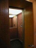 Hotel Resort Schneeberg - Fahrstuhl 1