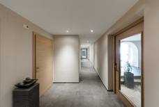 Hotel Fayn - Rampe