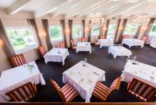 Hotel Fayn - Speisesaal